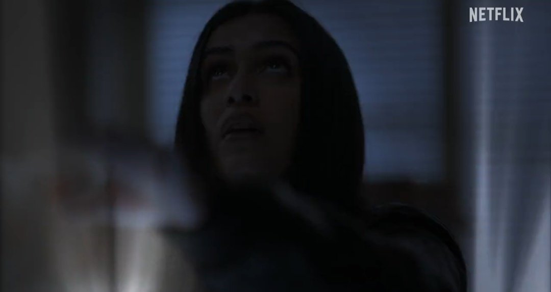 TNWcaique's tweet photo. TÁ VINDO AÍ

A Micaela tá muito gata nessa S4 MDS
A Saanvi bem lenda é quem vai resolver tudo no final, aposto
Esse cão da Angelina não morre, pqp

O mundo vai tipo acabar nessa S4?????? Pelo amor de deus
#Manifest https://t.co/WcPRHjKurg