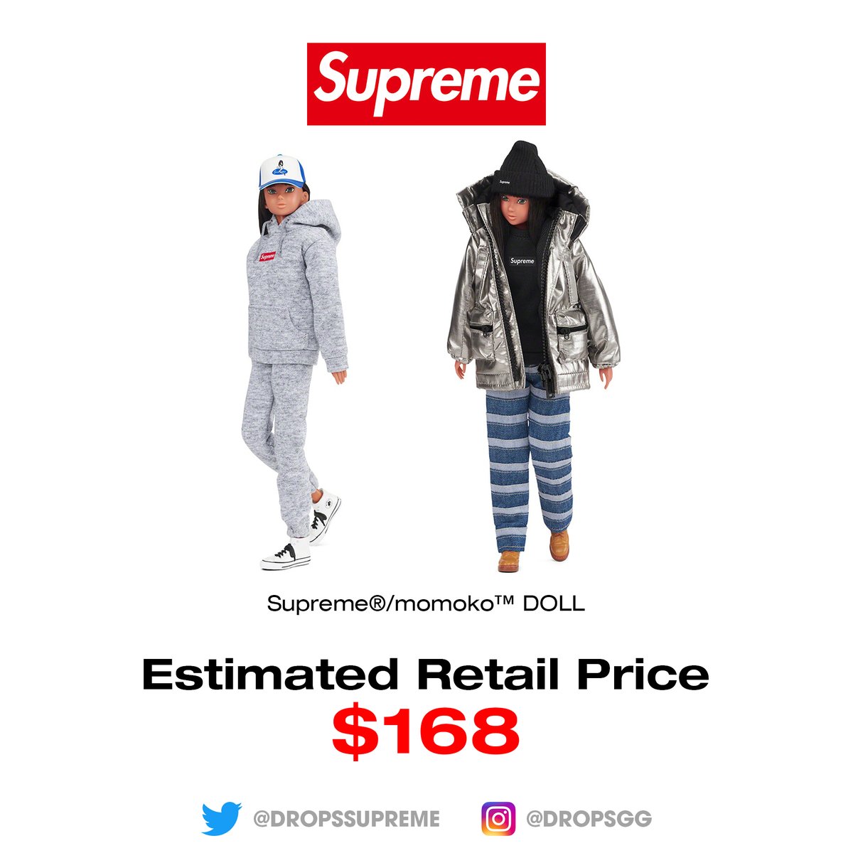supreme momoko DOLL | myglobaltax.com