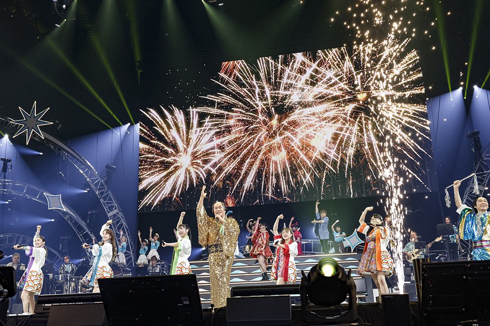 Saki_Shirayuki's tweet photo. そのまんまなんだよね、、

Animelo Summer Live 2022 
-Sparkle- 祭りと踊り
#アニサマ #anisama #Sparkle
#アニソン #Slast
#アニメ好きと繋がりたい
#推しごと https://t.co/qyarFOGiLK