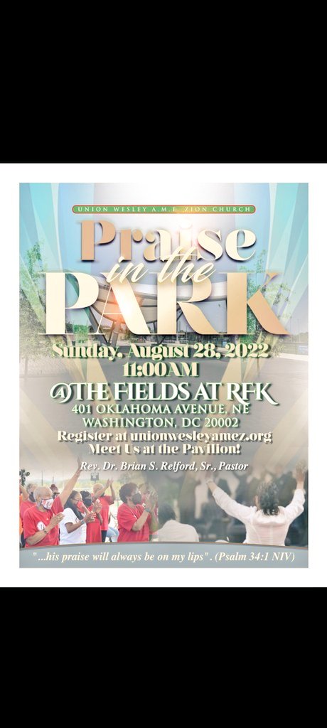 Union Wesley AMEZion tweet media