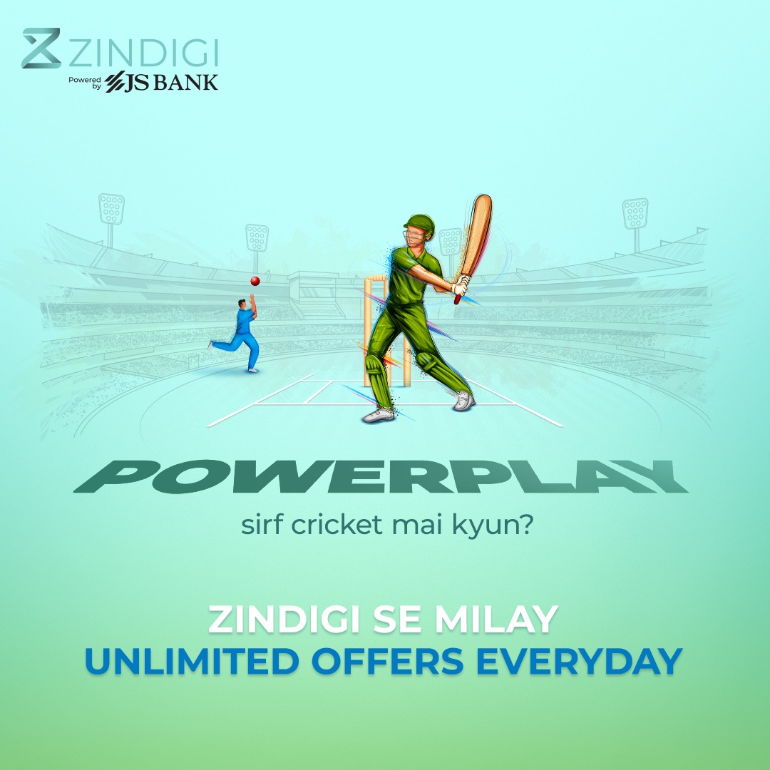 This cricket season, uplift your spirts and financial options to enjoy zindagi simply! 🏏

Zindigi se zindagi simple karo. 

Download now: onelink.to/dj6vvh

#SimpleKaro #Zindigi #AsiaCup2022 #IndiaVsPakistan #asiacup2022schedule