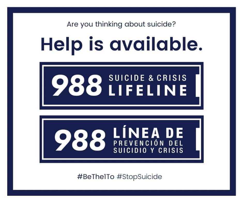 To tag on to the discussion, if you or someone you know is thinking of harming themselves call 988 immediately! #nooyo <a href="/F3Swt/">F3SWT</a> <a href="/F3_ItalianJob/">Dustin Jordan</a> <a href="/PhunnyHaHa/">Tommy Boy</a> ⚔️