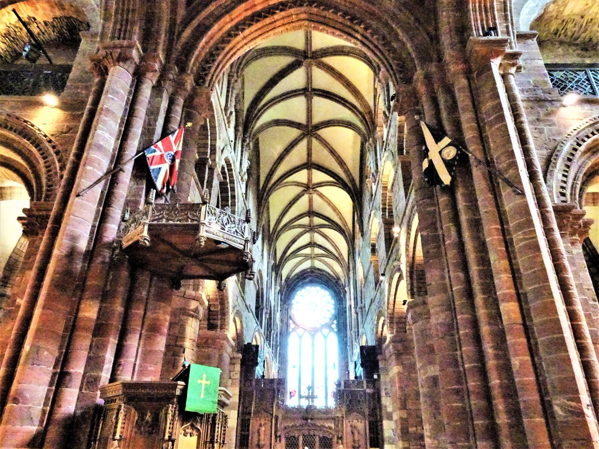 pac1610's tweet photo. The magnificent @Saint_Magnus in #Kirkwall! 🤎✨🤎 @ThePhotoHour @StormHour @StormHourMark @lebalzin @VisitScotland @UndisScot #Orkney #VisitOrkney #ePhotozine #ChurchesofScotland https://t.co/NiMB8PFIJp