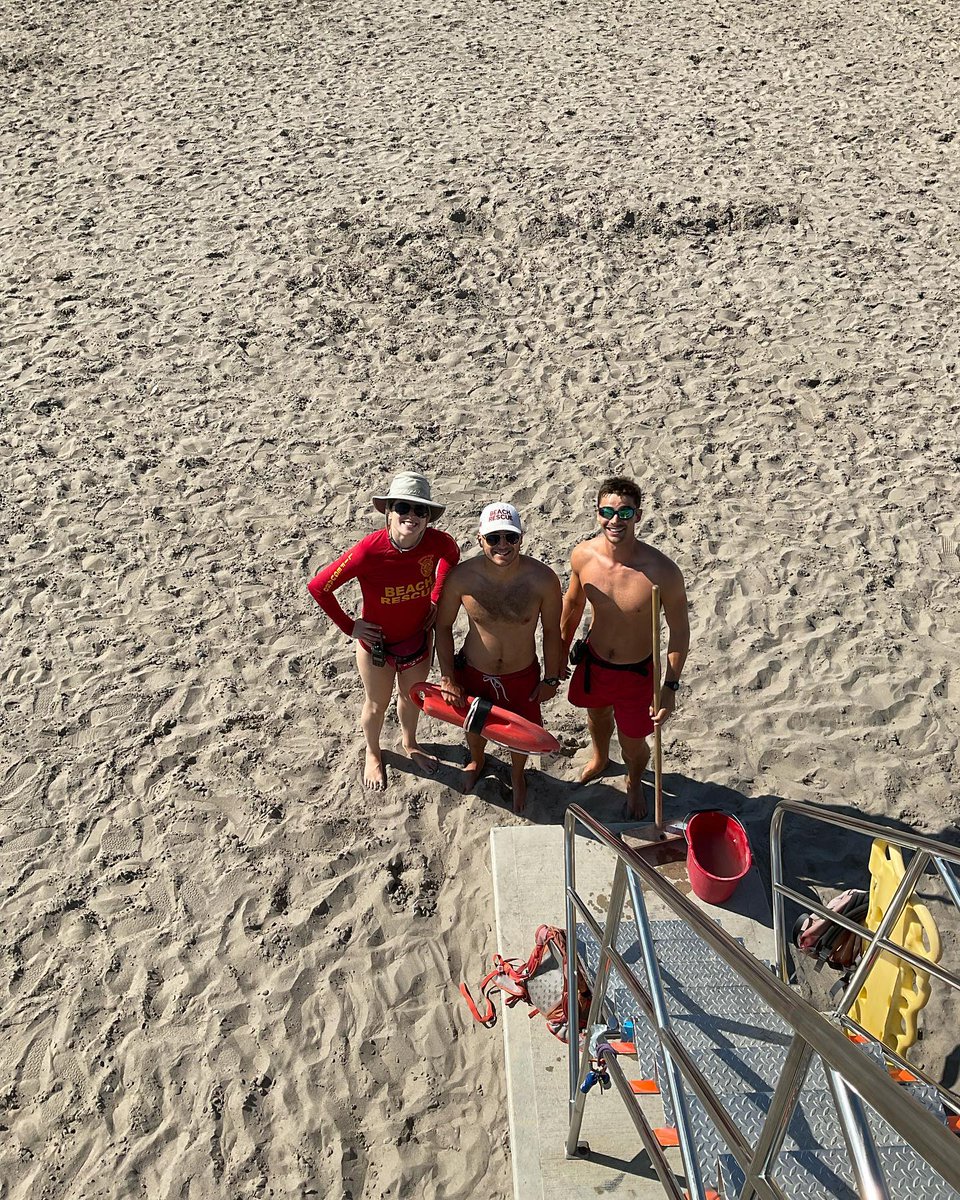 Central Elgin Beach Rescue Service tweet media