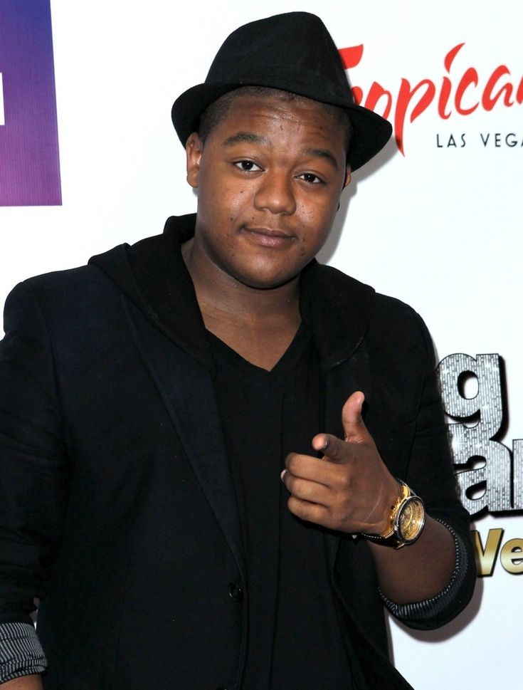 Happy birthday to Kyle Massey! 