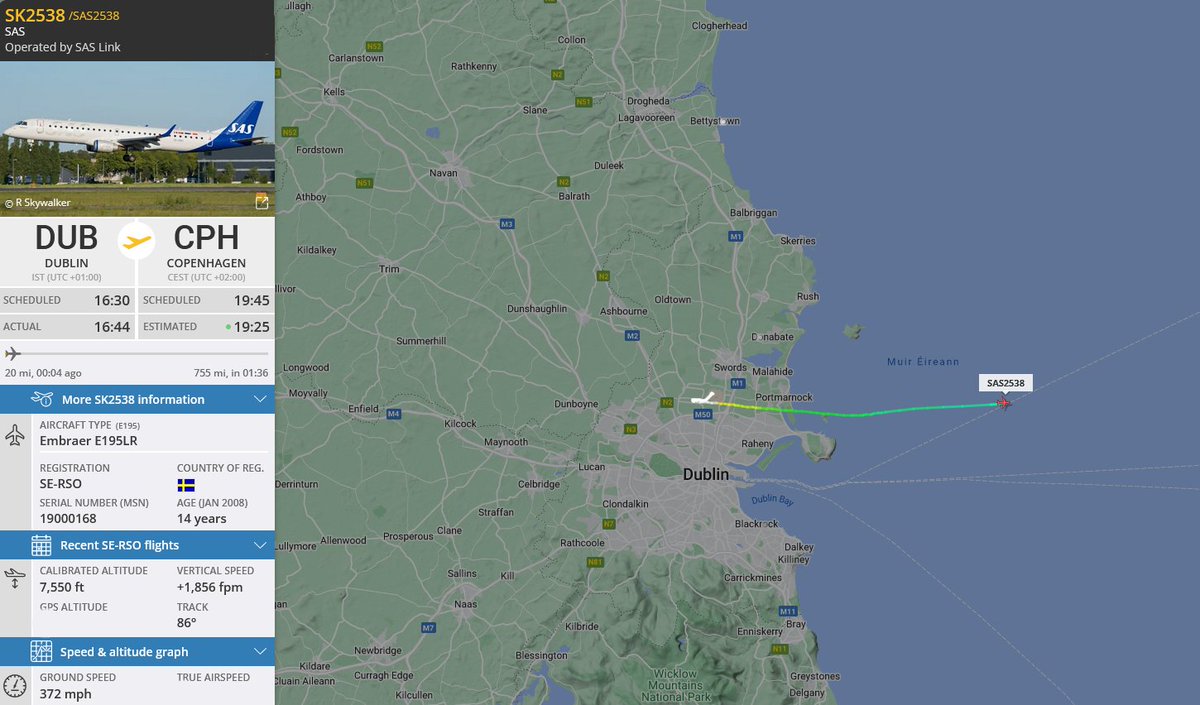 Michaelkelly707's tweet photo. @philipnolan1 Oh look, there goes @philipnolan1 to Copenhagen
#Flightstalking https://t.co/TU1zjNoBkA