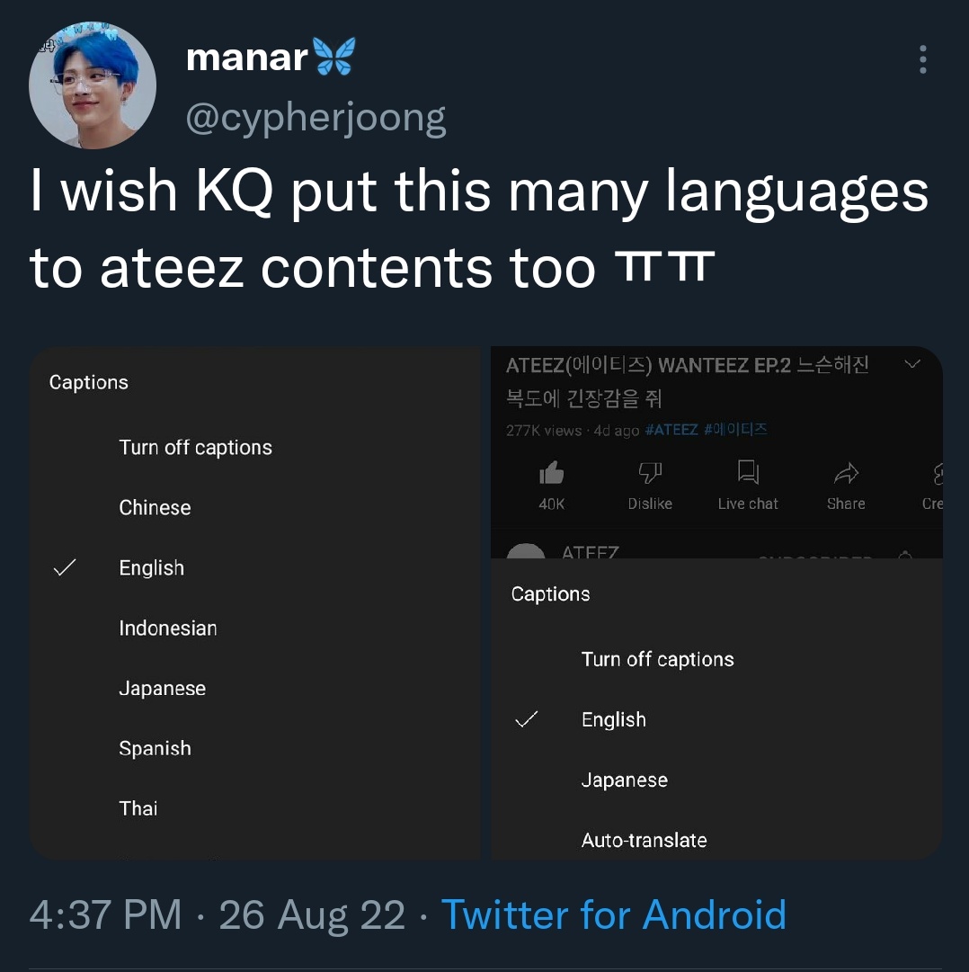 Bea on Twitter: "@sanshineren Seeing how things are going and it’s just