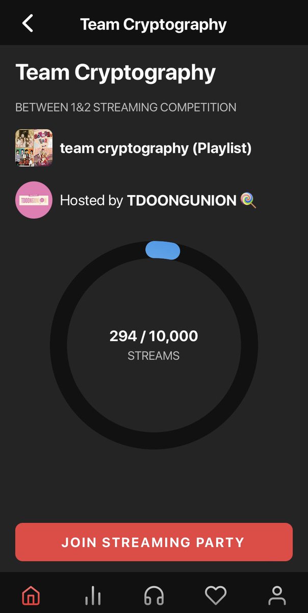 TWICEVU_'s tweet photo. OPEN RENAISSANCE APPS NOW !
Search your team and join streaming party 🎊
Seems like team pathfinder are leading right now 👀👀 Other teams fight back 🔥
WHO IS TOP SPY
#Pick_A_TTTeam
#TeamArchive
#TeamCryptography
#TeamPathfinder
@JYPETWICE https://t.co/AZicpd5QWL