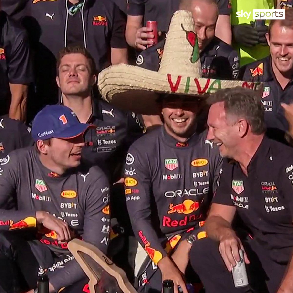 Sky Sports F1 tweet media