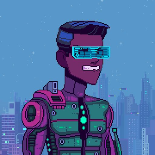 #NewNFTProfilePic NFT by Animetas_Vault