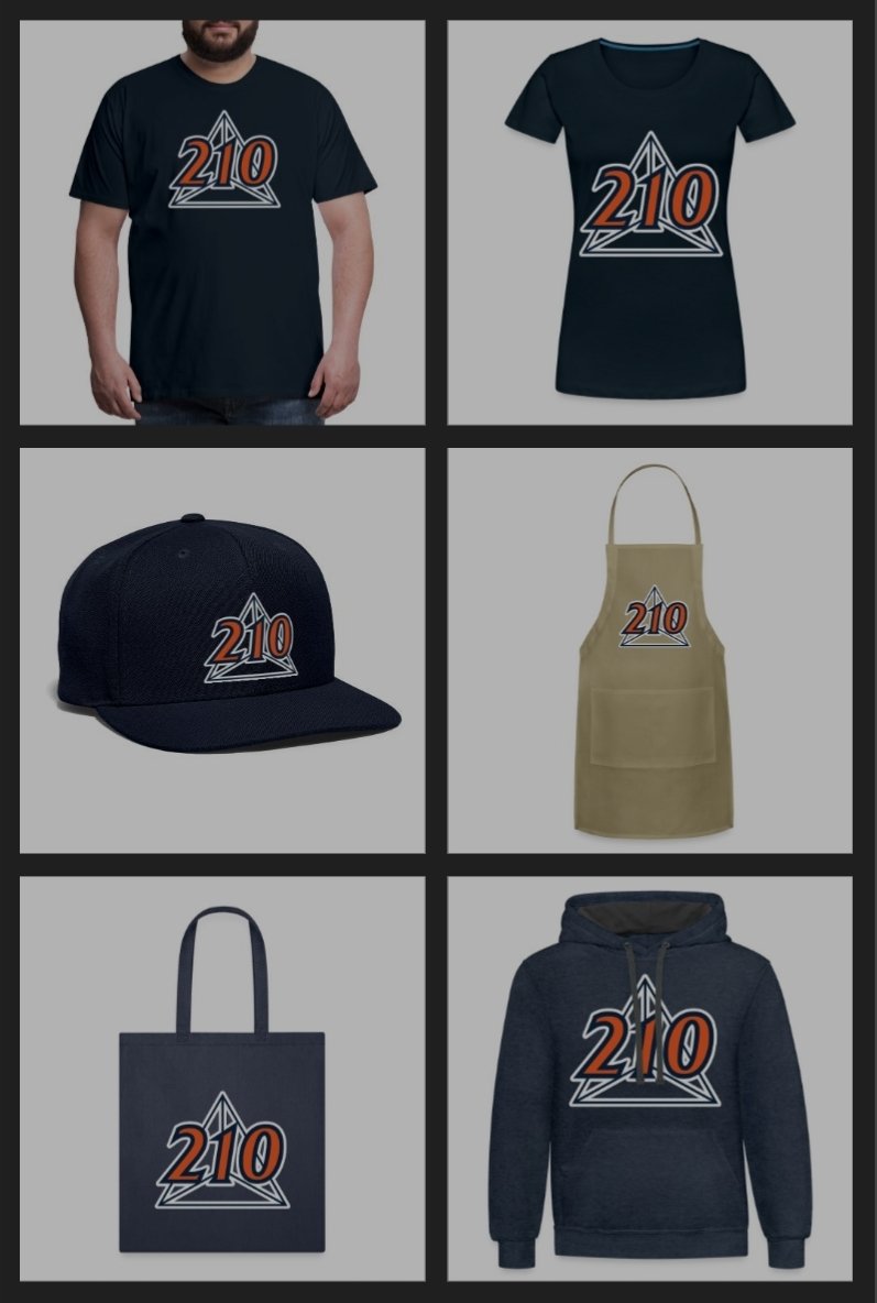 BexarApparel's tweet photo. Come check out our 210 merch and get ready to rock the Dome this season!
#BirdsUp ๐ค #SanAntonio #twoten https://t.co/hWbsMcCXLo https://t.co/laklQaNHcP