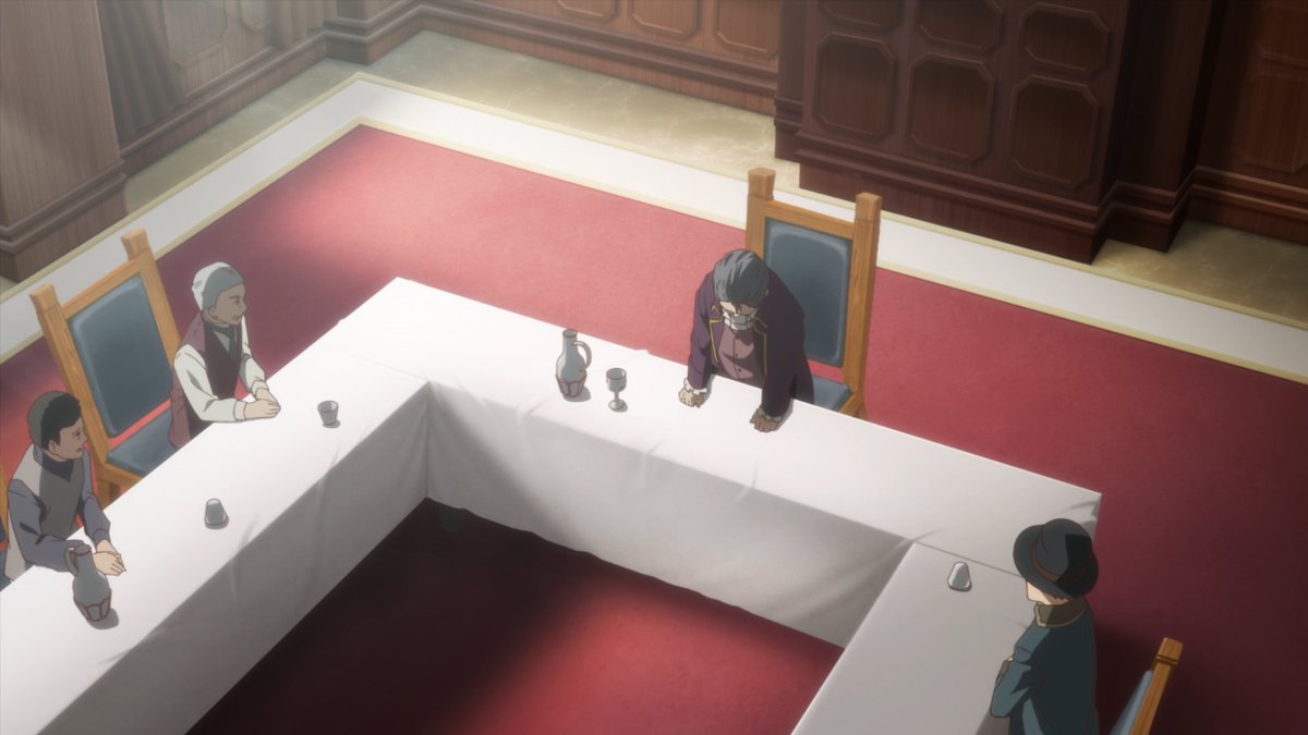 GermanAnimeDE's tweet photo. Parallel World Pharmacy war heute ja mal was oder? Der Kampf mit der Gilde scheint sich zu zu spitzen, wie viele wohl zu seiner Gilde wechseln werden?

~Soma
#異世界薬局 https://t.co/qJuOy2WTZi