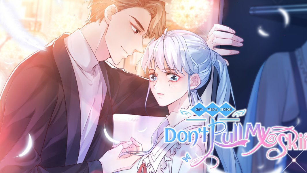 When I'm not reading SPYxFamily, I'm reading Have Mercy, Senior! Don’t Pull My Skirt!
 
#amphibiafanart #dessin #animation

m.bilibilicomics.com/share/reader/m…