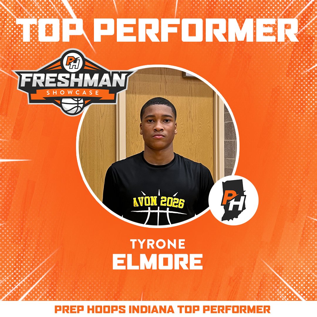 PrepHoopsIN's tweet photo. 🚨 𝗧𝗢𝗣 𝗣𝗘𝗥𝗙𝗢𝗥𝗠𝗘𝗥𝗦
 
The event is 𝙨𝙩𝙖𝙘𝙠𝙚𝙙 with talent. Class of 2026 prospects are making their names known before the HS season. Check out who’s making an impact today!
 
✍️ #PHIndianaFreshmanShowcase

@masondarrell_
@Tyroneelmore1
@lj20mike https://t.co/MHE4gBd7Ox