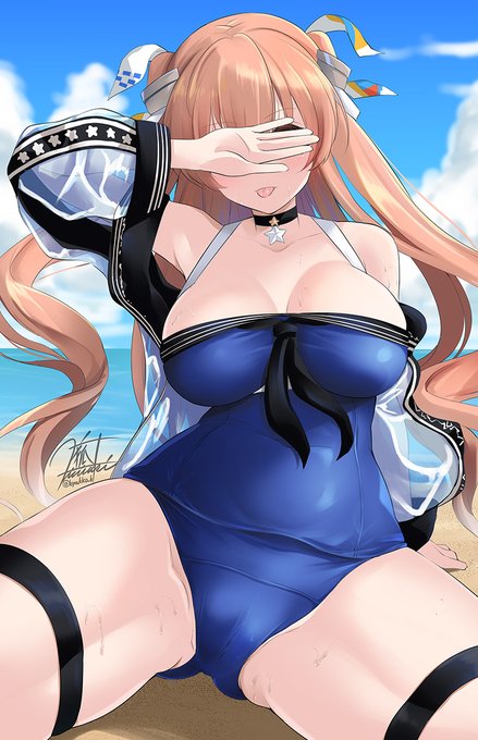 水着ジョンストンのふたなり複根悪堕ち差分を支援サイトで公開しました。
みんな目隠し好きみたいなんで今回も差分を作ってみた
fantia→https://t.co/zSDPIgI5vV
FANBOX→https://t.co/o7fiCG63J7 