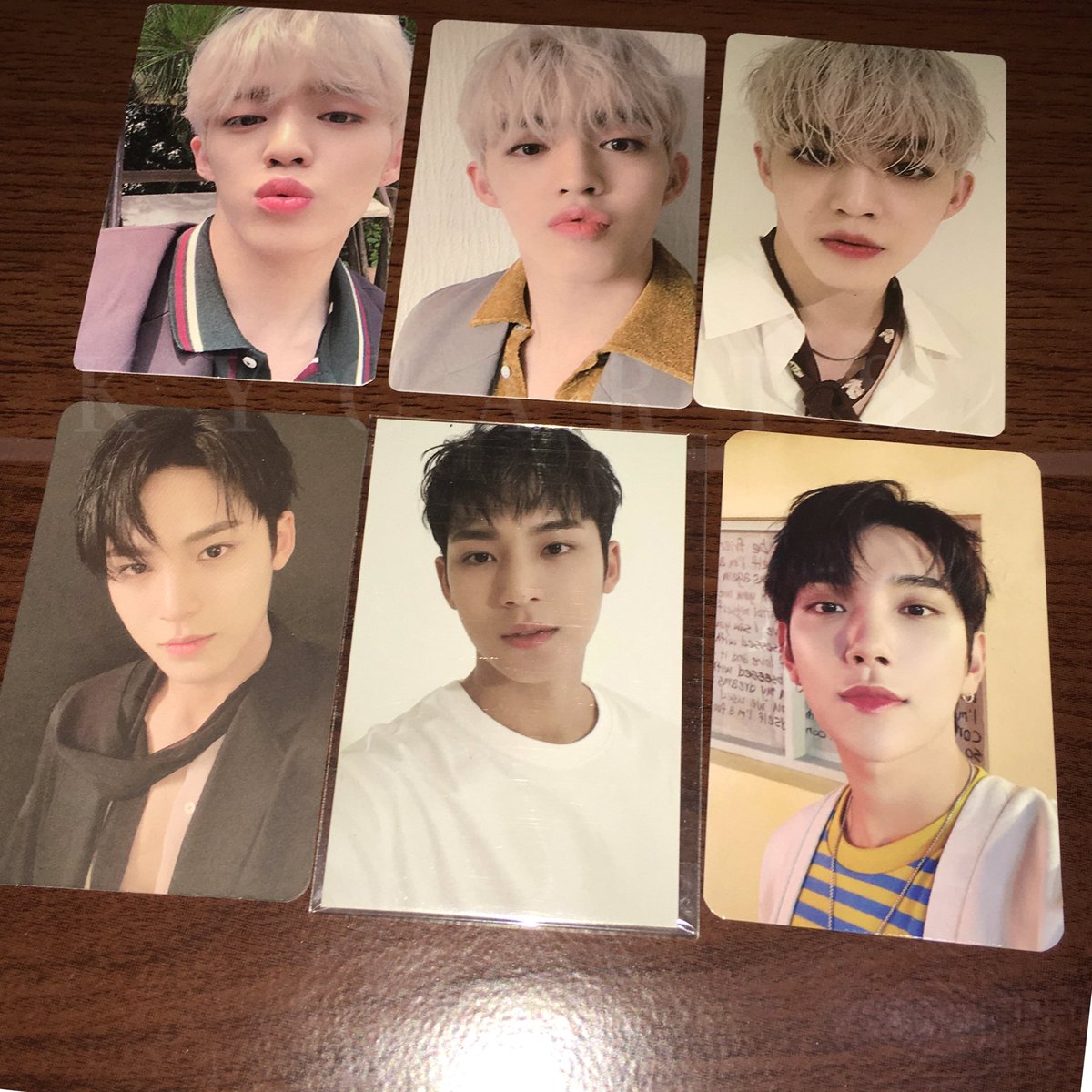 kycarts's tweet photo. 🗯 wts/lfb ph #kysells
HELP RT !

🧸 SEVENTEEN S.Coups An Ode, Mingyu Your Choice Other Side, 6th Anniv Pendant, Joshua Yizhiyu POB

𓏔 250 php each
𓏔 pf &amp; sf not included
𓏔 reply/dm to claim

DOP: 5 days reservation
see pinned for mod &amp; mop! https://t.co/ZXKpU6ABFO