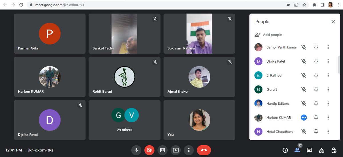 Operator orientation training was conducted Online with 40 CSC Operators of Gujarat on 28.08.2022 by UIDAI Regional Office. <a href="/UIDAI/">Aadhaar</a> <a href="/sumnesh_joshi/">Sumnesh Joshi</a>
