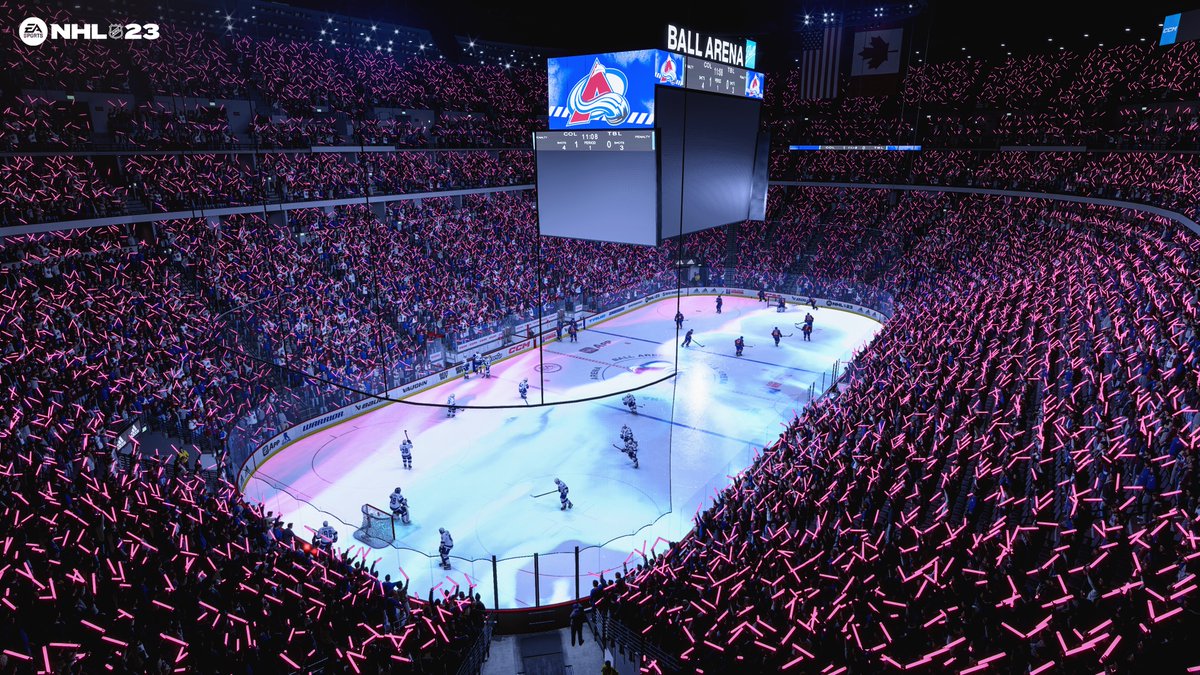 EA SPORTS NHL tweet media