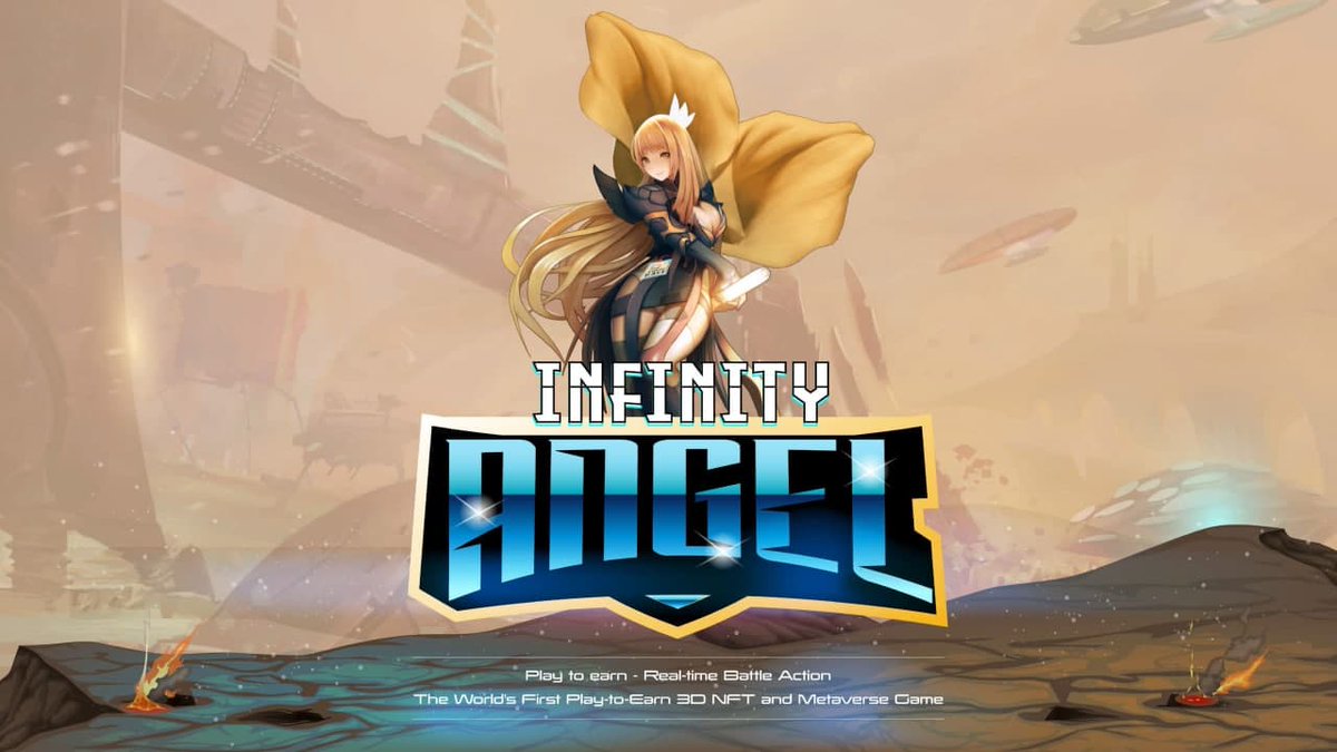🏧Infinity Angel x ATM Giveaway🏧

"Have you seen Angel? right here !!"

🎁NFT x 3
🎁WL x 30 

1️⃣ Follow <a href="/InfinityAngelio/">Chloe</a> <a href="/Bounty_ATM/">AIRDROP_ATM</a> 
2️⃣ Tag 3 Friends
3️⃣ Like &amp; RT
4️⃣ Submit form : giv.gg/Iqjhox

⏰~ 9/15

#NFTs #NFTGiveaway #airdrop #P2E
