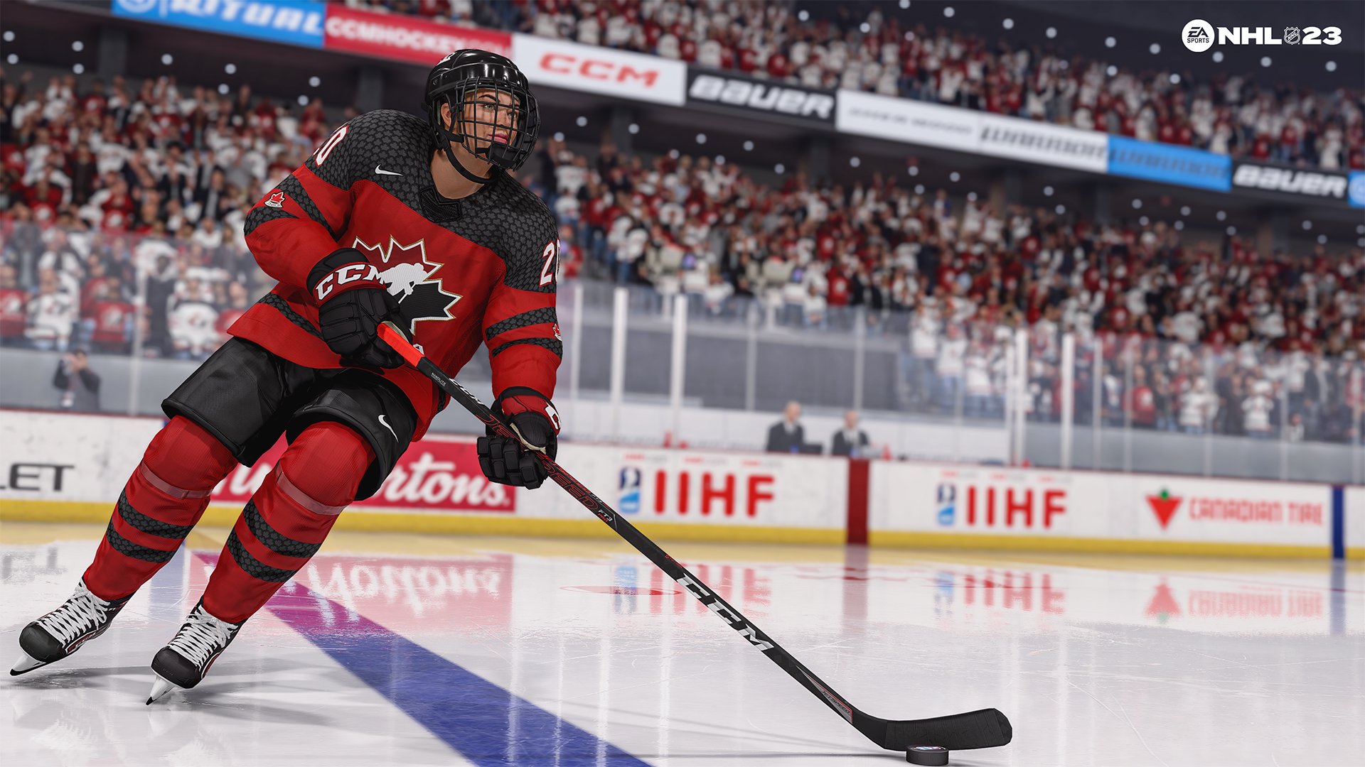 Ea Sports Nhl Only 2 Days Until The Official Nhl23 Gameplay Trailer Subscribe And Don T Miss The Premiere On 8 30 11am Et T Co Ooffbbmlhd T Co 6ytgf6scdg Twitter