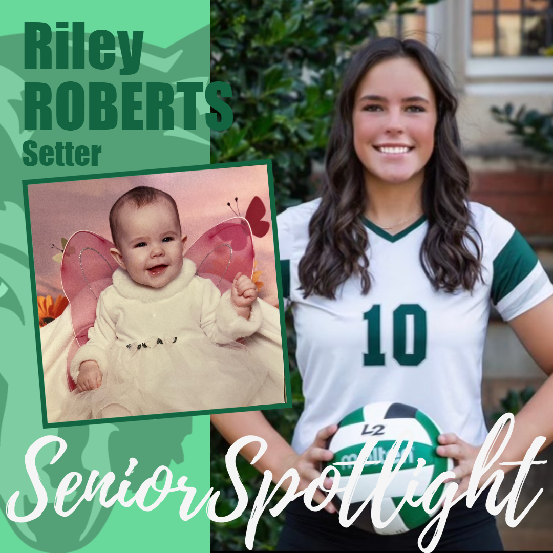 Norman North Volleyball 🏐🐺 (@normannorthvb) on Twitter photo 🎓Senior Spotlight: <a href="/_rileyroberts23/">Riley Roberts</a>
🟢 Riley plans on attending University of Central Oklahoma and play for <a href="/UCOvolleyball/">UCO Volleyball</a>
🟢 Her favorite food - pasta 🍝
🟢 She loves to hangout with friends in her free time. 🎓Senior Spotlight: <a href="/_rileyroberts23/">Riley Roberts</a>
🟢 Riley plans on attending University of Central Oklahoma and play for <a href="/UCOvolleyball/">UCO Volleyball</a>
🟢 Her favorite food - pasta 🍝
🟢 She loves to hangout with friends in her free time.