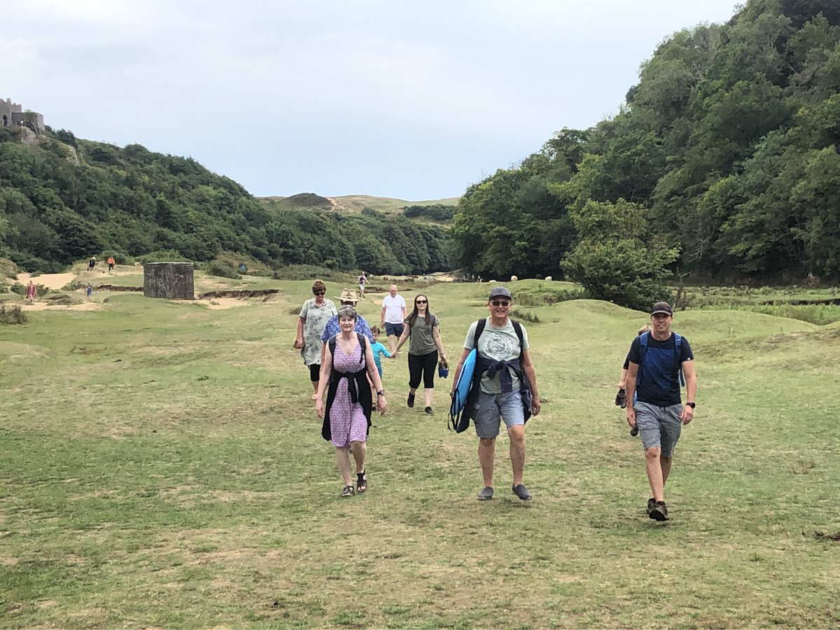 KathEvans2's tweet photo. Think we need a #FamilyActive hashtag #️⃣ for 2023 @AgencyNurse @NRCUK when nurses get active those around them benefit too 😉 @SueAn1904 
#NursesActive https://t.co/faU3cdda5O