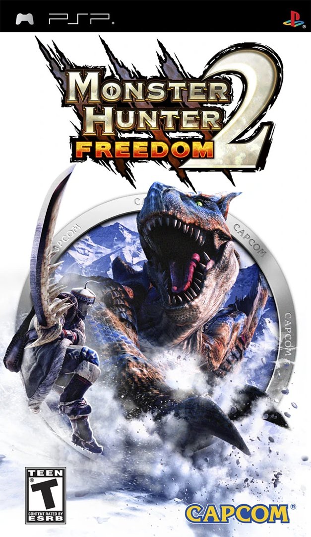 Monster Hunter On Twitter It S A Duo Of Anniversaries Today Marks