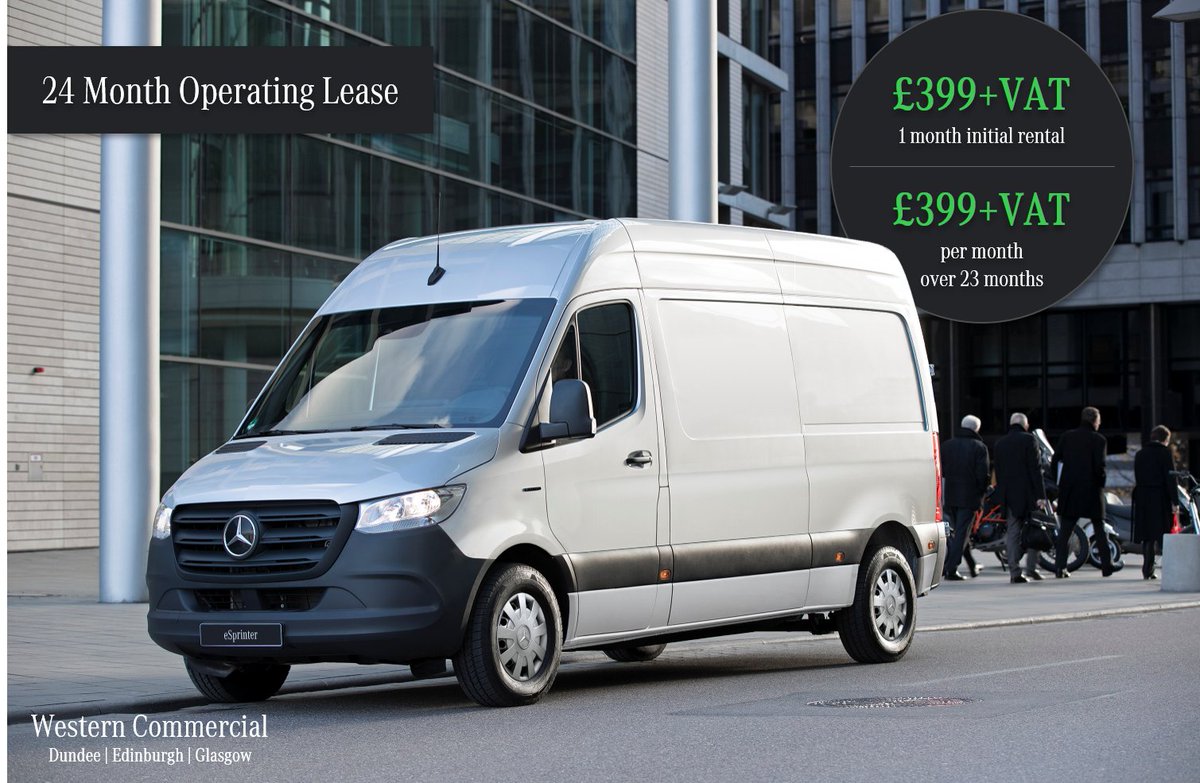 Western Commercial | Mercedes Benz tweet media