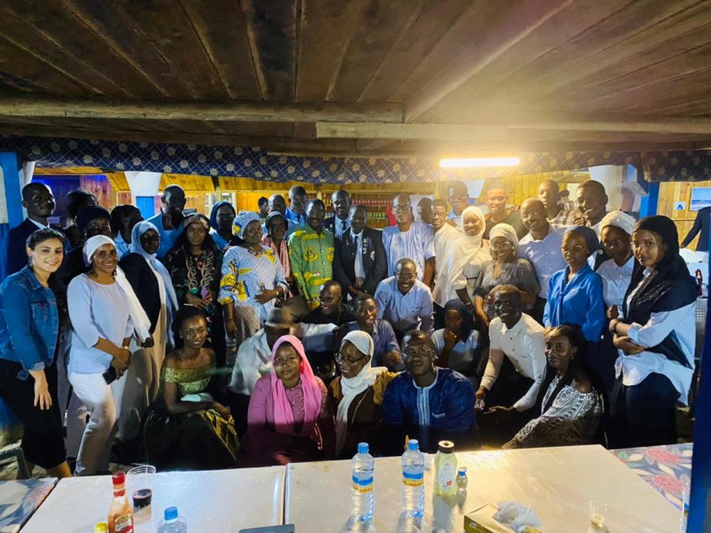 LC_NkcDoyen's tweet photo. Visite du Gouverneur du District 403A1 Cheikhna Diawara aux clubs de #Mauritanie du 25 au 28 août #Nouakchott #nouadhibou #weserve @lionsclubs @Dl403a1 @yamlikakane20 @daikiteyacouba @yasser76 @Djisa357 #Lions #Leos https://t.co/4CKuiOx2rv