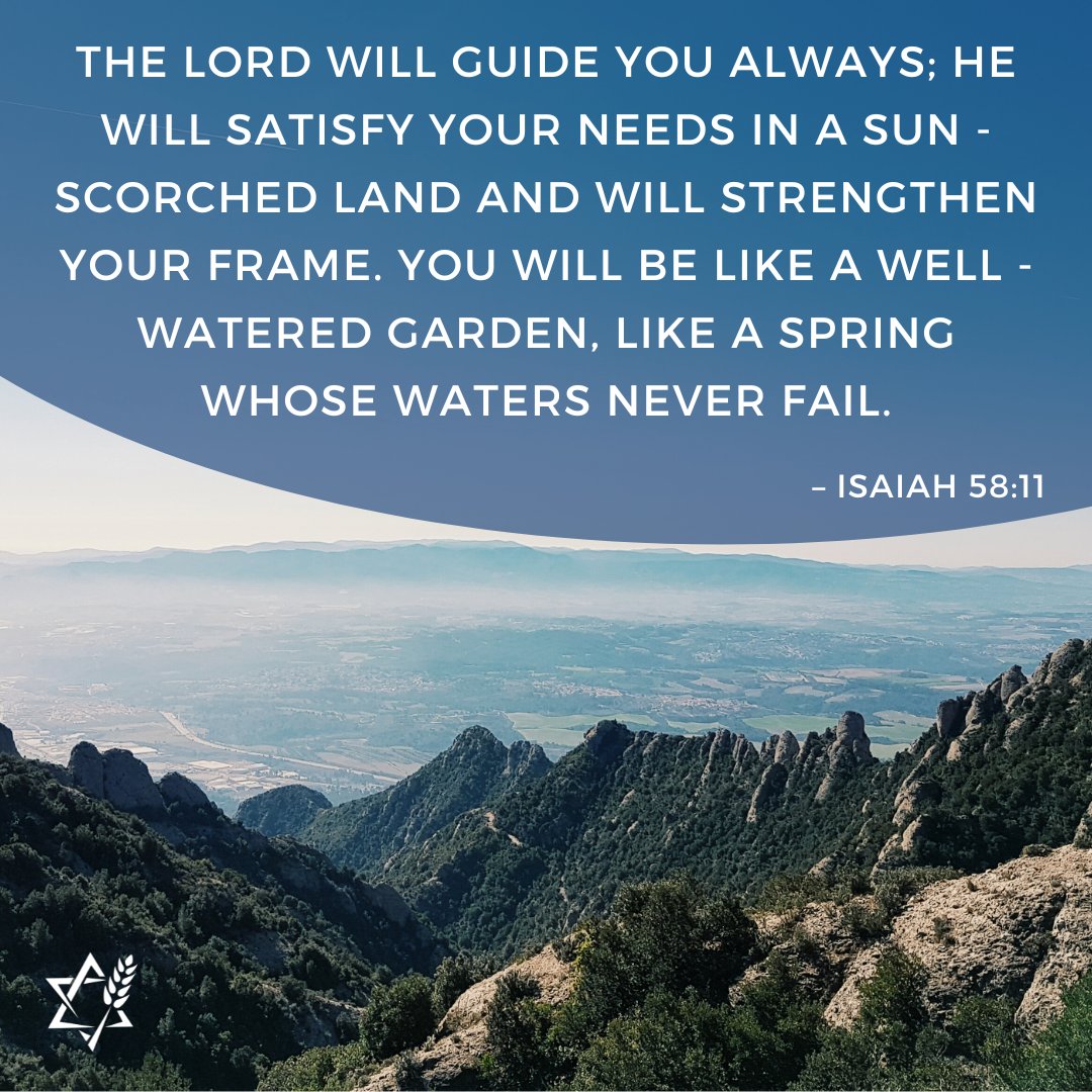 jewish_voice's tweet photo. Show of comments, who needed this reminder today? 🙋♀️
-
-
-
#JewishVoice #ScriptureOfTheDay #BibleVerse #Honor #Sun #Shield #God #NeverLeaveUs #Devotional #Inspirational #Encouraging #Uplifting https://t.co/0n4icHQx63