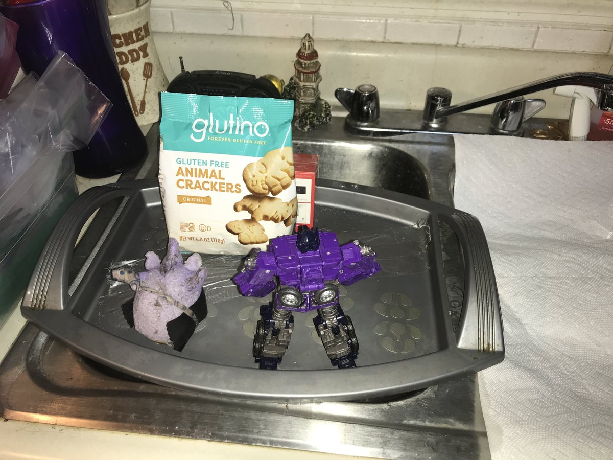 Transfan2's tweet photo. @NightShiningPr @JesseWittenrich @Botcon
Puggle IDW Galvy:Ivisited #TransformersShatteredGlass Universe Again!08/25+Saw #OptimusPrime Again!We Saw #Glutino’s #GlutenFree #AnimalCrackers! #PugglesTalk #Transformers #ShatteredGlass #ShatteredGlassOptimusPrime #GalvySG  #FunSGPrime https://t.co/COkbk3CjiG
