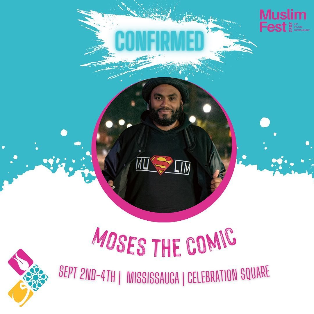 MuslimFest tweet media