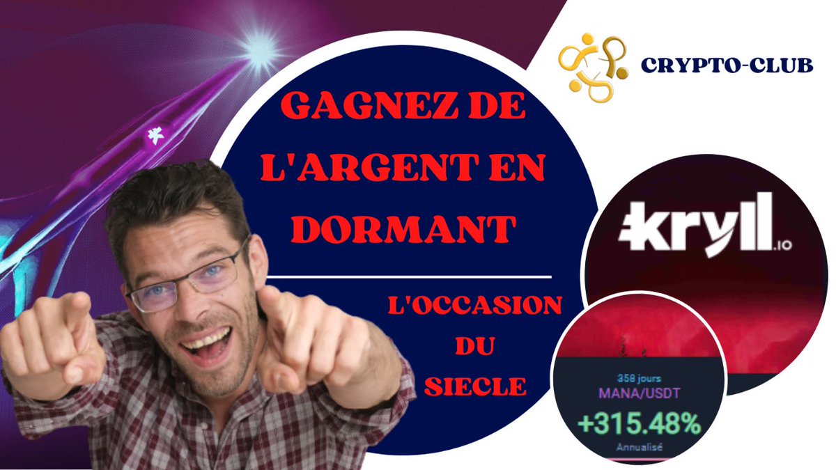 tech_aware_'s tweet photo. Gagner de l'argent en dormant est-ce que c'est possible ? La réponse est oui !! 

👉https://t.co/kxdAgJtK0k https://t.co/nHTzJp7Kg2