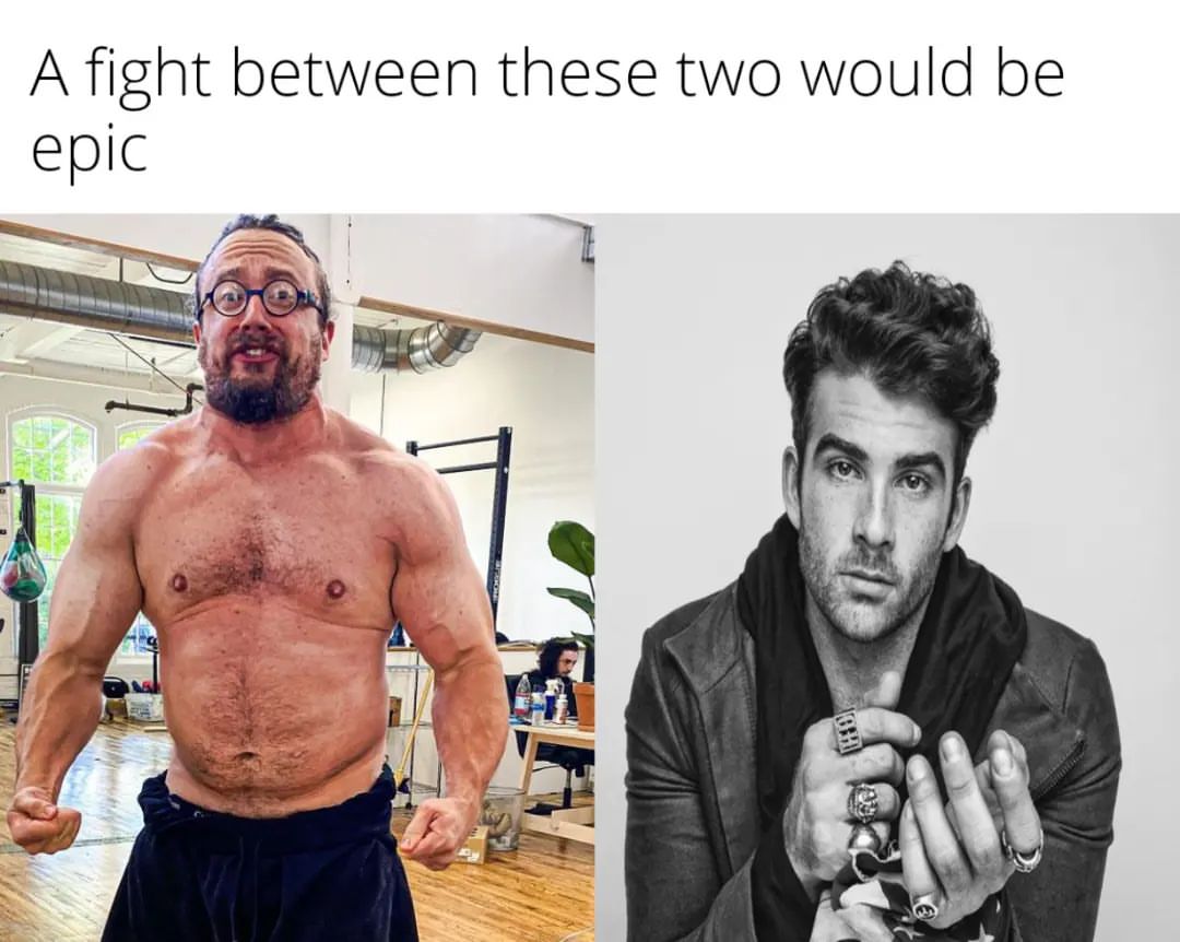 ManicUCW's tweet photo. One day...

Sam Hyde vs Hasan Piker will become reality. https://t.co/wSKPLnkw8O