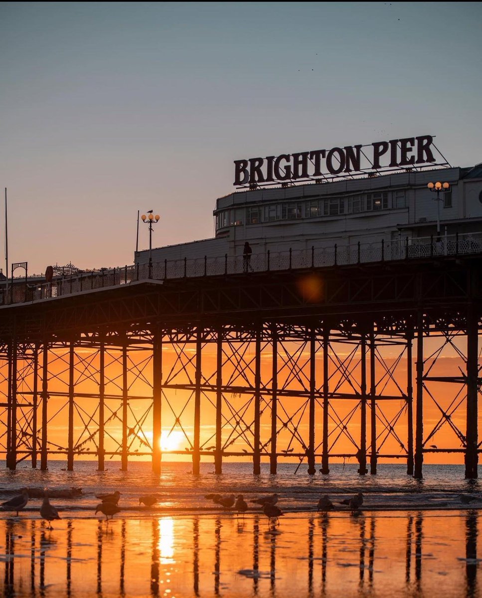 Sunsets in our beautiful home
<a href="/visit/">Visit Magazine</a>.brighton