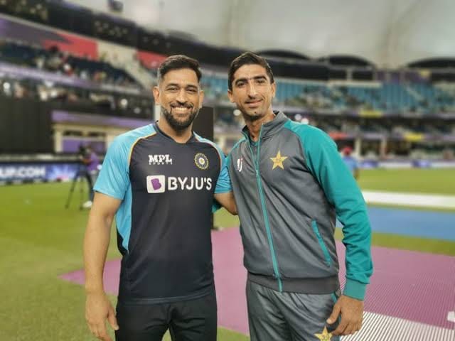imNmujawar's tweet photo. No Caption Required! #INDvPAK https://t.co/XHbW3yIAUh
