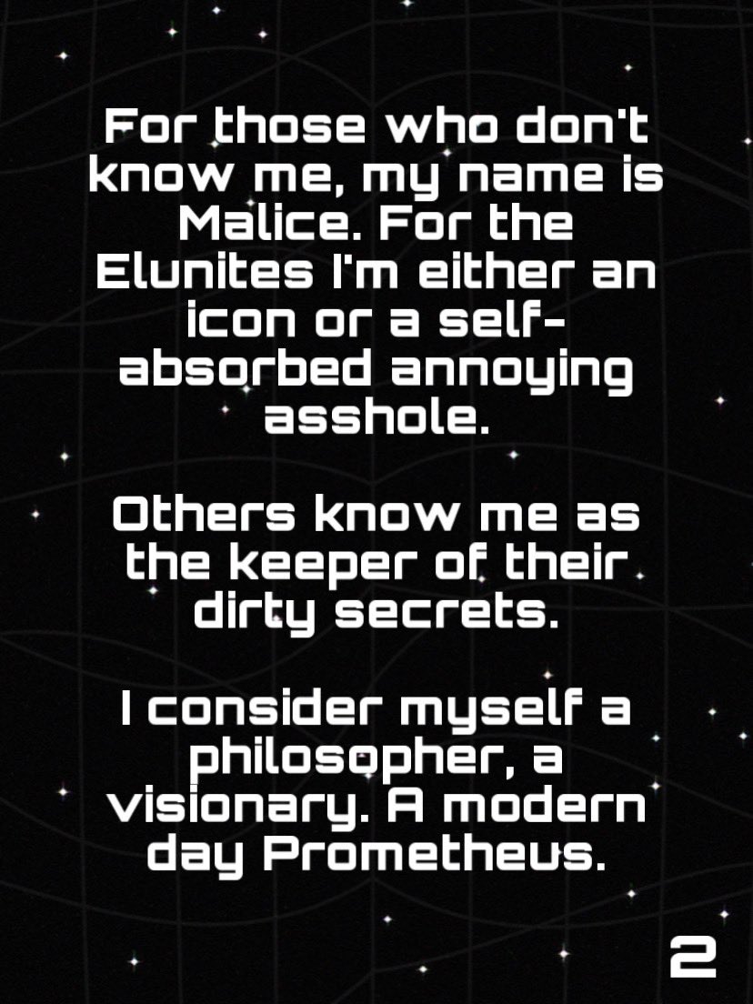 elitemalice's tweet photo. A biography…
Part 2 https://t.co/KdwkDOnIYQ