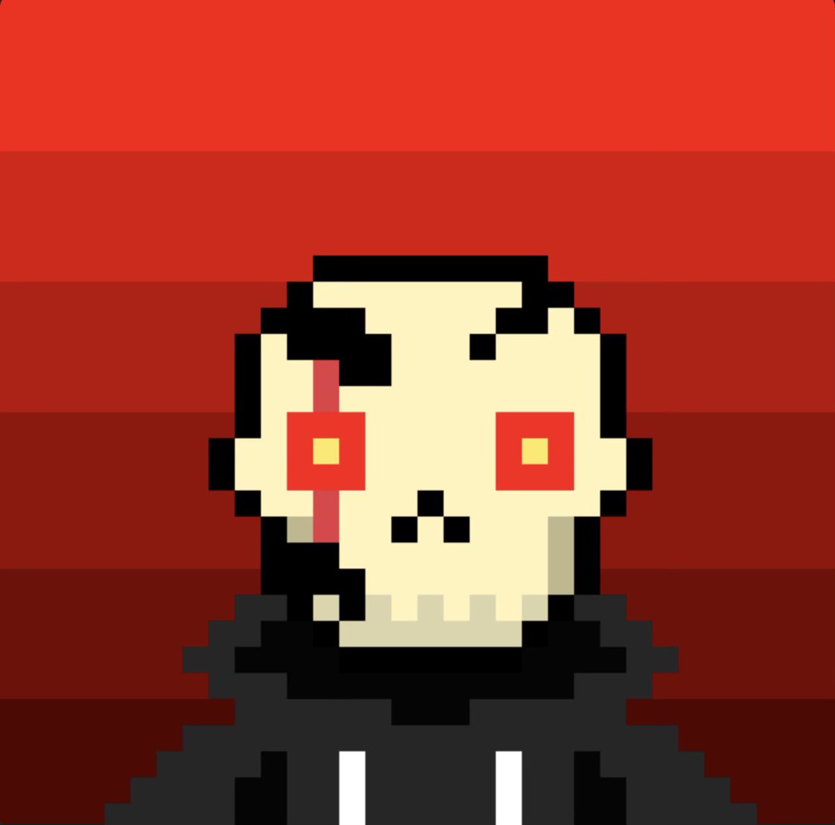 💀SKULLIE GIVEAWAY💀

Prizes:
🎁 Skullie #1123 (~0.18 SOL) 
🎁 10 $SKULLS

Rules:
✅ Like + RT + Tag some frens👇
✅ Follow <a href="/SkulliesDAO/">SkulliesDAO 💀</a> 🔔
✅ Join the discord ➡️ discord.gg/R9fS8zHYSk

48h! 1 winner💀
#NFTGiveaway #SOL #NFTCommunity #SAGMI