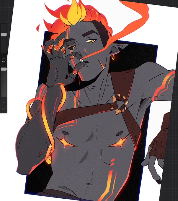 #commissions from last month!  