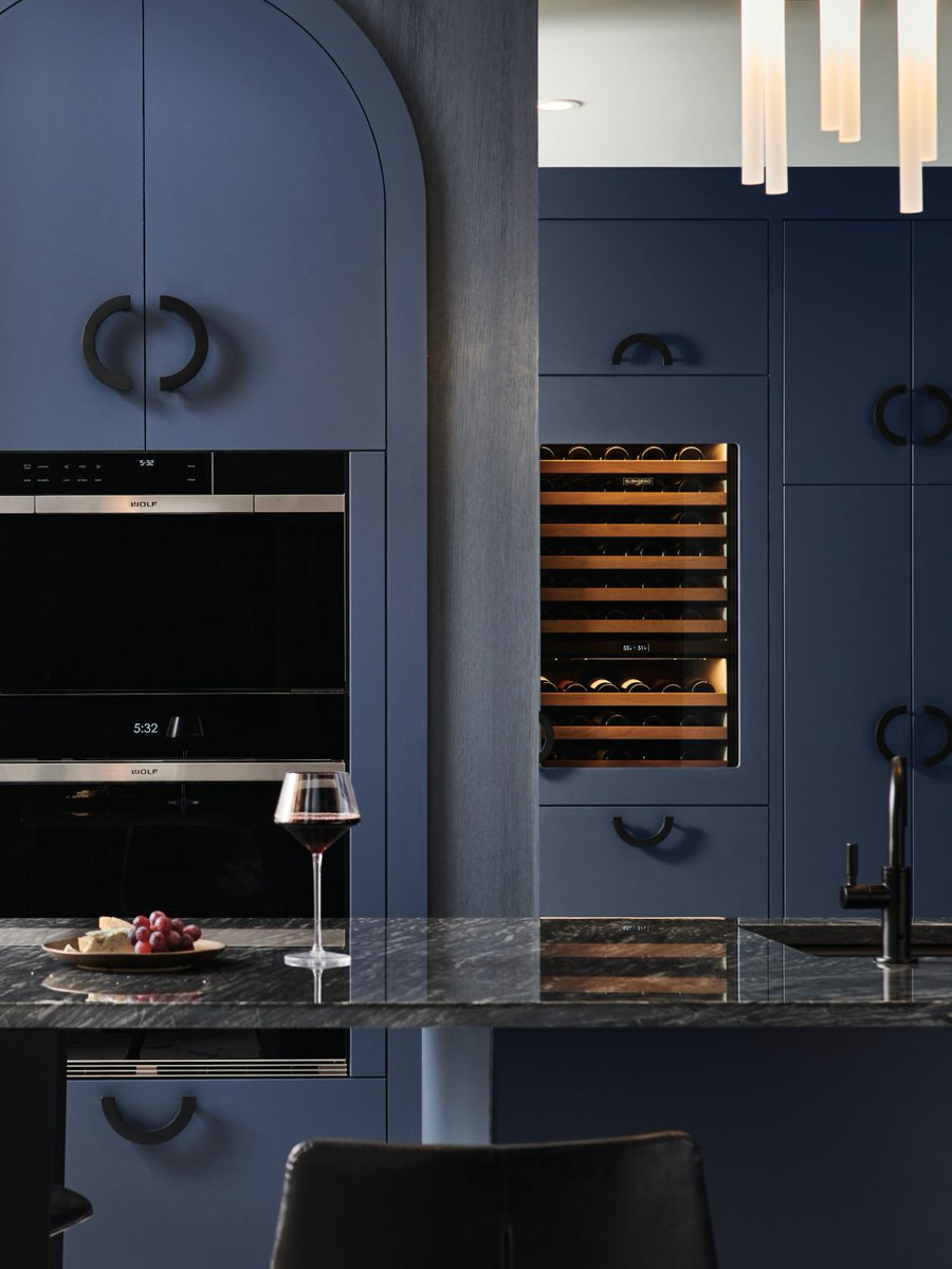 Sub-Zero, Wolf, and Cove (@subzerowolf) on Twitter photo National Red Wine Day is the perfect occasion to pour your favorite glass. Sub-Zero Wine Storage not only protects and preserves your reds and whites, it includes an inventory tile system to keep your collection organized.
Explore more: bit.ly/3PsN82w. National Red Wine Day is the perfect occasion to pour your favorite glass. Sub-Zero Wine Storage not only protects and preserves your reds and whites, it includes an inventory tile system to keep your collection organized.
Explore more: bit.ly/3PsN82w.