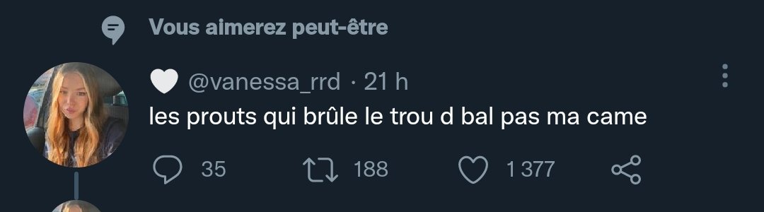 Un_Jaune_Homme's tweet photo. @MathiousLs @Vynks_ @vanessa_rrd @Twitter Hahaha @Twitter ? https://t.co/CNJWpHPtkV