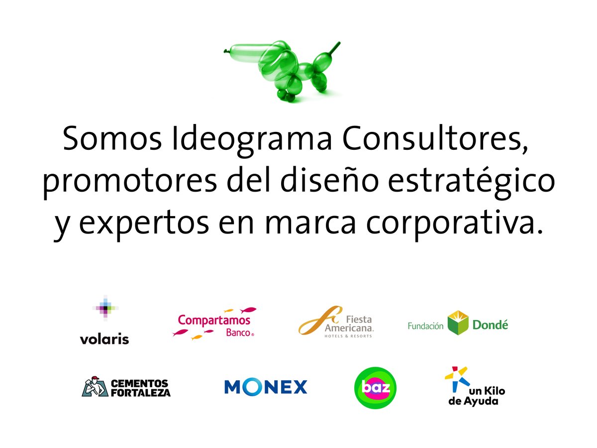 Ideograma Consultores es una consultora mexicana especializada en marca corporativa. Hemos creado algunas de las marcas más conocidas de México durante los 23 años de nuestra vida empresarial. #logo #brands #design #marcas