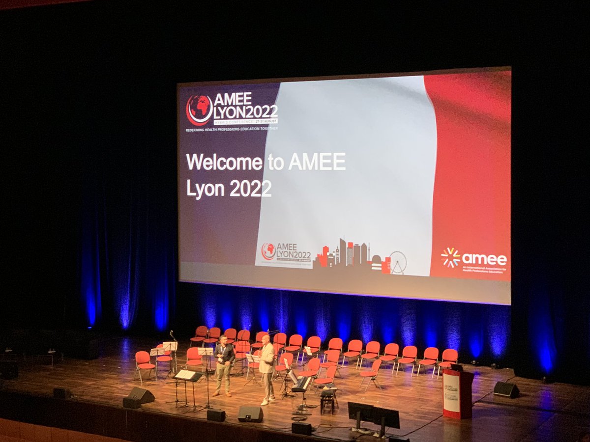 Brijen Shah (@brownbrij76) on Twitter photo Excited for my first #AMEE2022 conference ! Wanted to do this since I was a chief resident. Looking forward to international perspectives on #MedEd ! Excited for my first #AMEE2022 conference ! Wanted to do this since I was a chief resident. Looking forward to international perspectives on #MedEd !