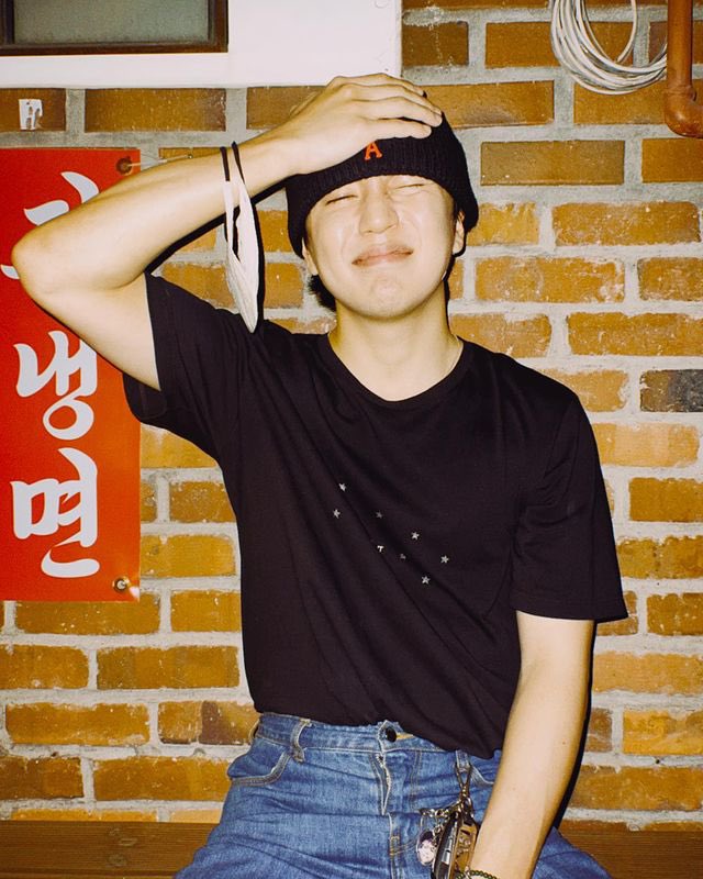 social_ACE7's tweet photo. 📸 #DONGHUN (@/dhl2e) Instagram Update | 220828

Make sure to leave a like and a nice comment 💙💬✨

🔗 https://t.co/yxqiz3TIKF

@official_ACE7 || #ACE #에이스 #에이스_동훈 💙 https://t.co/IbhlEUku9l