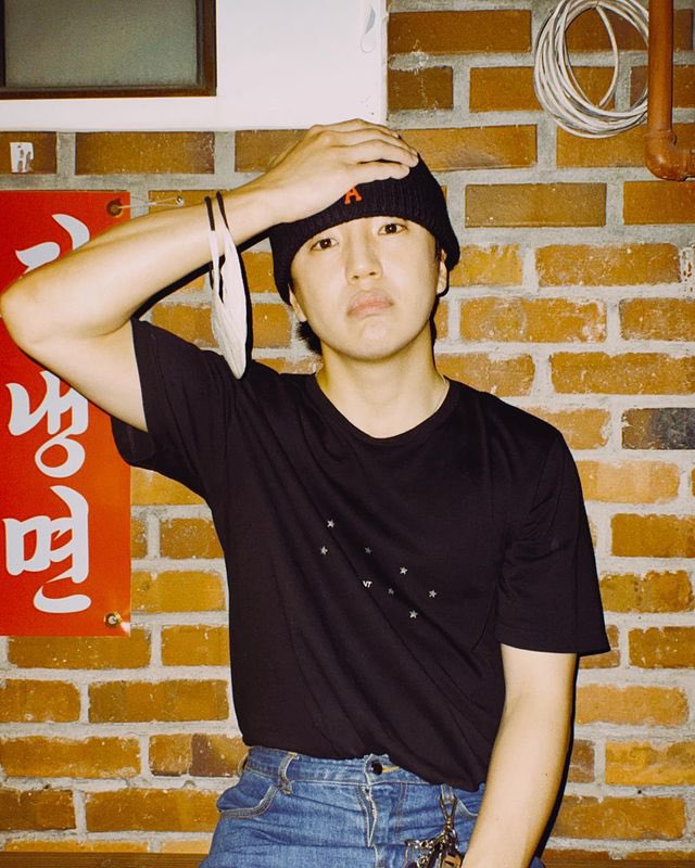 social_ACE7's tweet photo. 📸 #DONGHUN (@/dhl2e) Instagram Update | 220828

Make sure to leave a like and a nice comment 💙💬✨

🔗 https://t.co/yxqiz3TIKF

@official_ACE7 || #ACE #에이스 #에이스_동훈 💙 https://t.co/IbhlEUku9l
