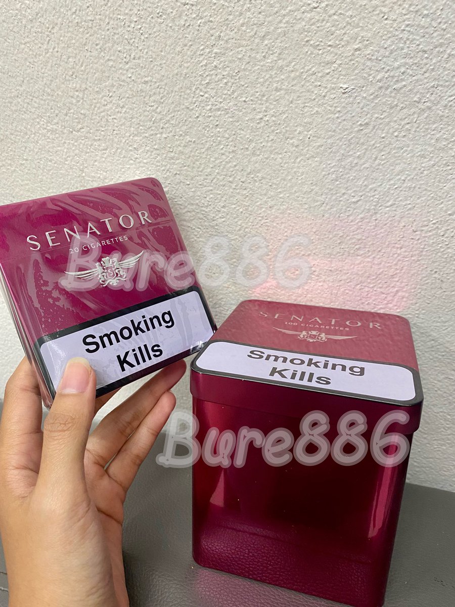 bure886's tweet photo. Sanator แดง ♨️ มวนสีน้ำตาลสไตล์ซิก้า มาพร้อมกล่องเหล็ก มี20มวน นุ่ม
หอมอโรม่า ใบยาเกรดดี
🔮กล่องละ120 คอตอนมี5กล่องเป็นกระปุกเหล็กน๊า 480🔮
#บุหรี่นอก #บุหรี่นอกราคาถูก #บุหรี่นำเข้า #บุหรี่หวาน #บุหรี่ร้อน #บุหรี่ผลไม้ #บุหรี่การัม #บุหรี่ต่างประเทศ #Sanator #บุหรี่oris https://t.co/NrCfRoqDBe