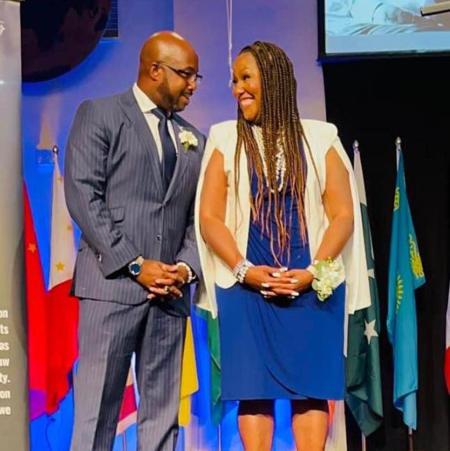 pbs_1914's tweet photo. Yesterday Phi Beta Sigma Fraternity, Inc., International President Chris V. Rey, and Zeta Phi Beta Sorority, Inc., International President Dr. Stacie NC Grant spoke at the Brother John Lewis Beloved Community Day Event: “Trouble The Waters.” (1/3) https://t.co/JrDC3nxrfH