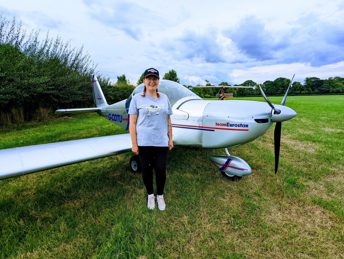 rosieminshall_x's tweet photo. Flew this beauty today 🥰🥹 https://t.co/EzQgyz0C9m