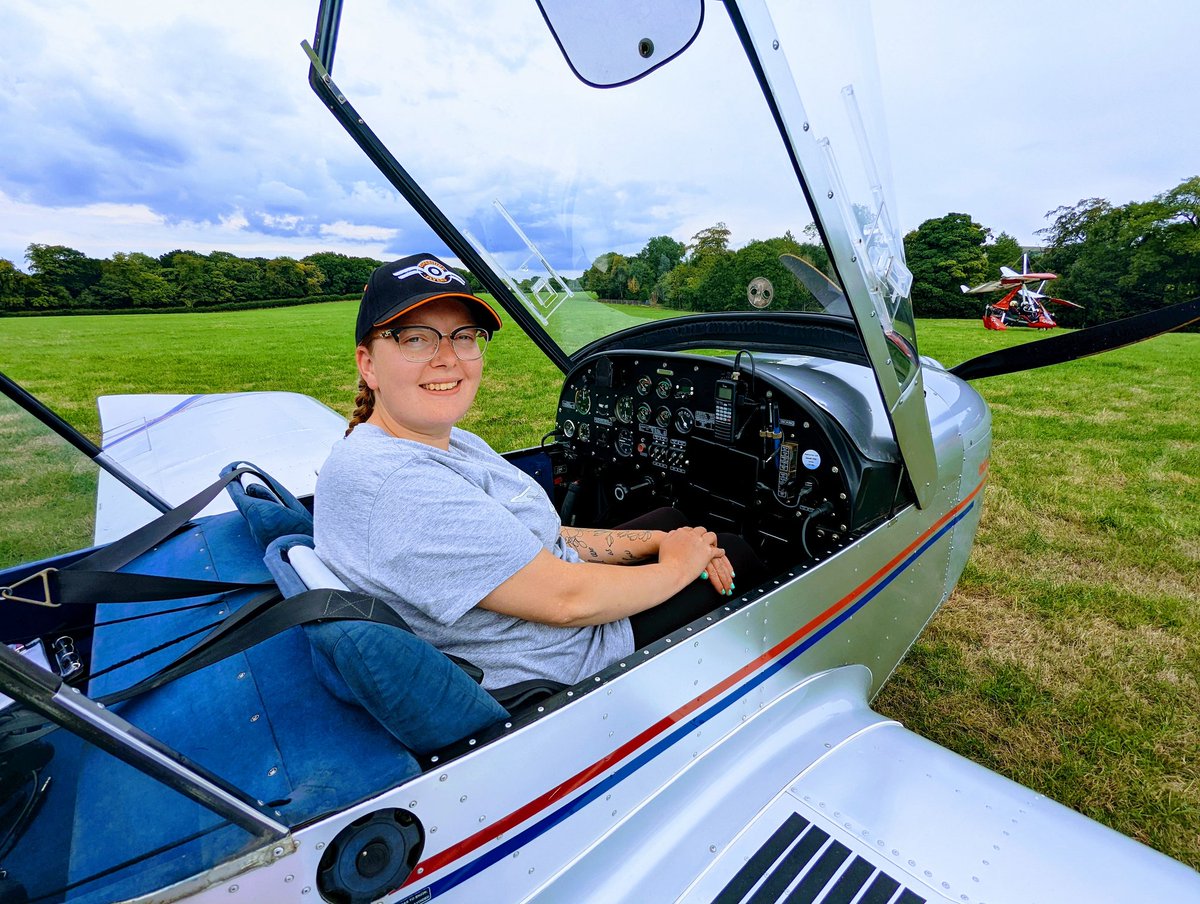 rosieminshall_x's tweet photo. Flew this beauty today 🥰🥹 https://t.co/EzQgyz0C9m