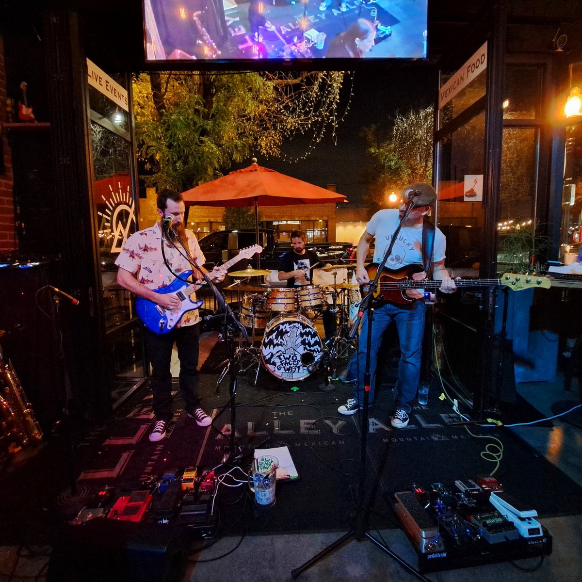 Our summer is getting close to coming to a close! We’ve got one more run of shows in the SW to finish strong:

9/15 - Sand Dollar LV - Las Vegas, NV
9/16 - Mike’s Tavern Cedar City, UT
9/17 - 11th St. Station- Durango, CO